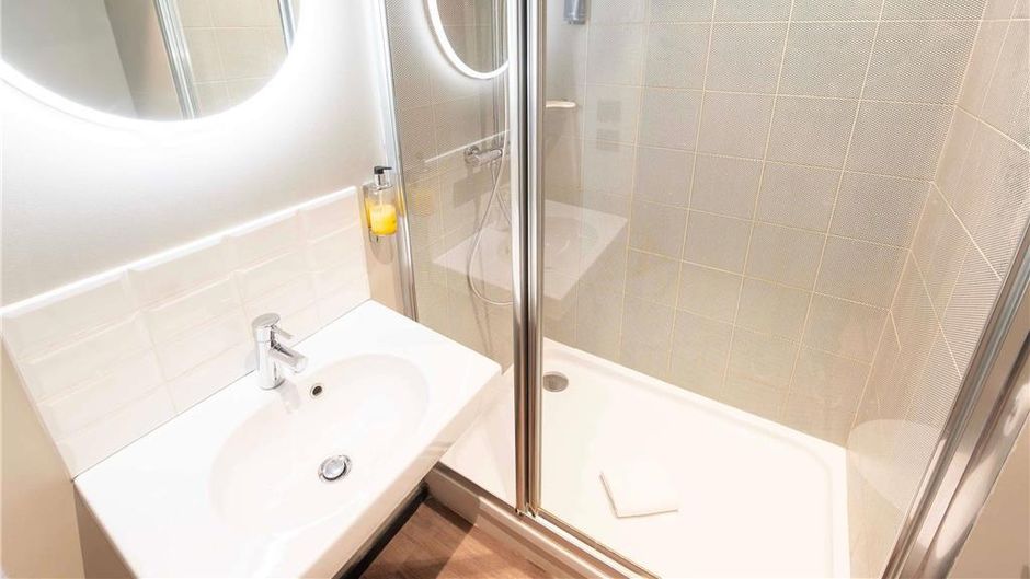 Ibis Styles Paris 16 Boulogne Room