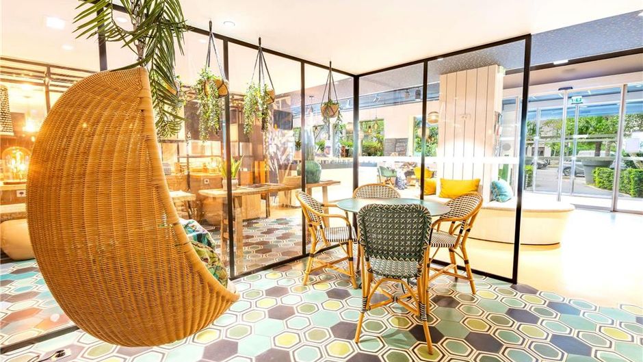 Ibis Styles Paris 16 Boulogne Exterior