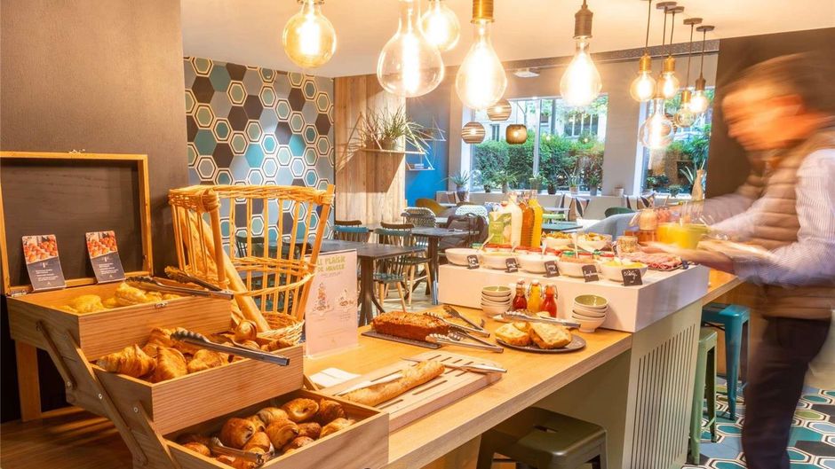 Ibis Styles Paris 16 Boulogne Restaurant