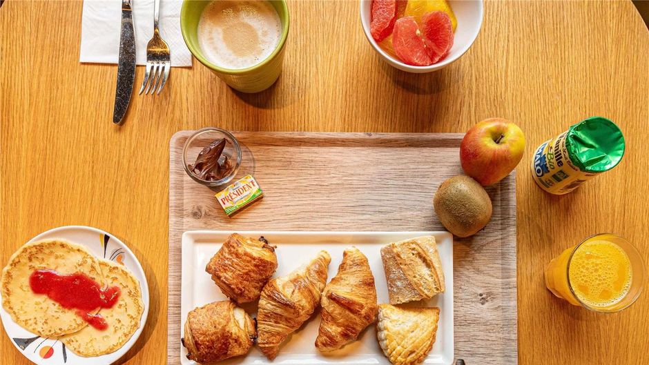 Ibis Styles Paris 16 Boulogne Restaurant