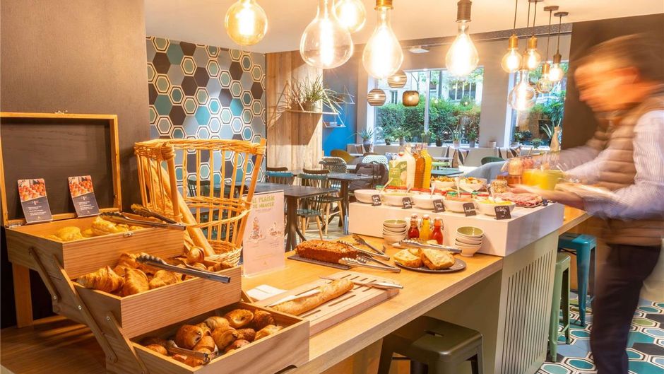 Ibis Styles Paris 16 Boulogne Restaurant