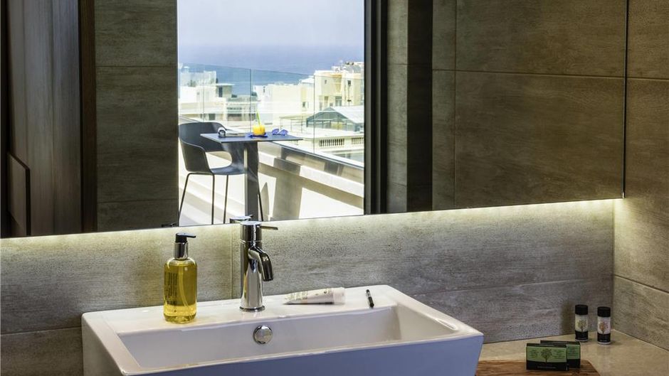 Ibis Styles Heraklion Central Room
