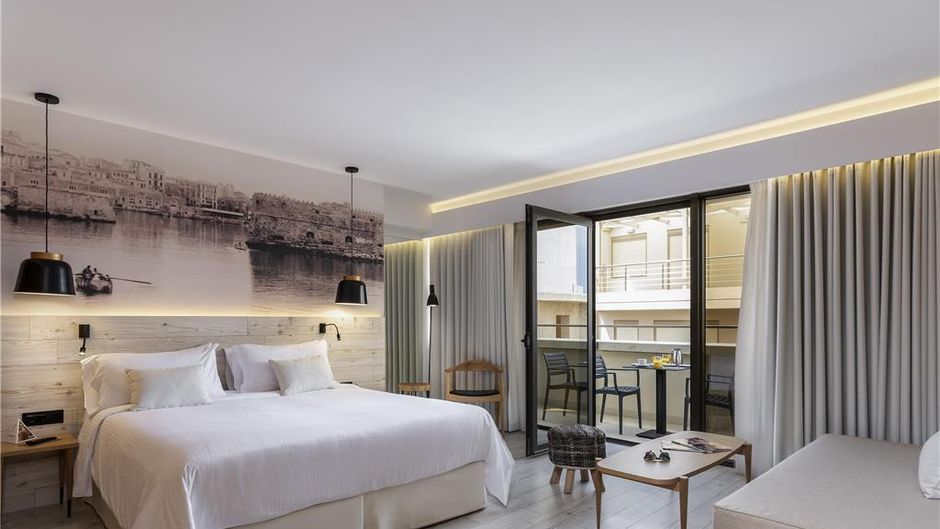 Ibis Styles Heraklion Central Room
