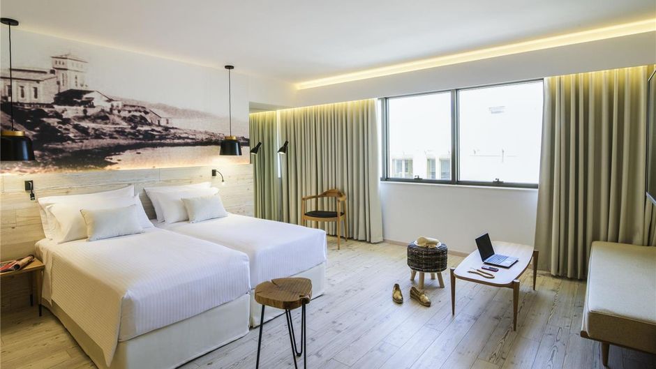 Ibis Styles Heraklion Central Room