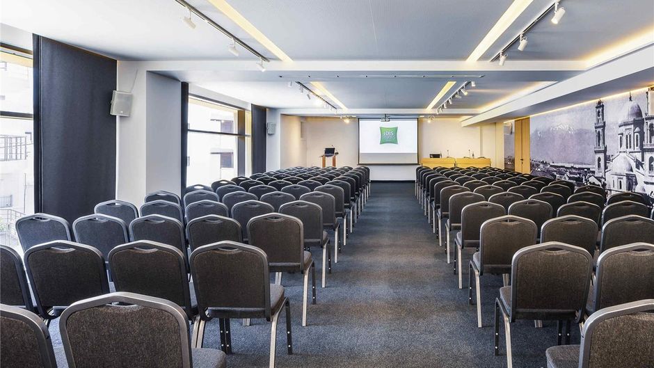 Ibis Styles Heraklion Central Meeting