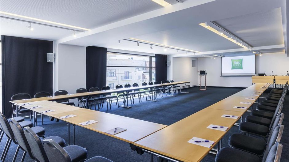 Ibis Styles Heraklion Central Meeting