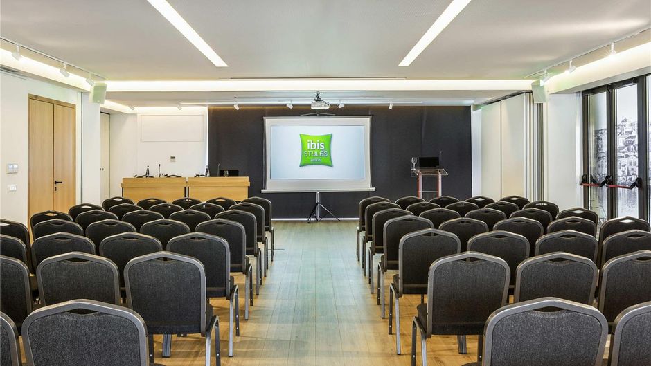 Ibis Styles Heraklion Central Meeting