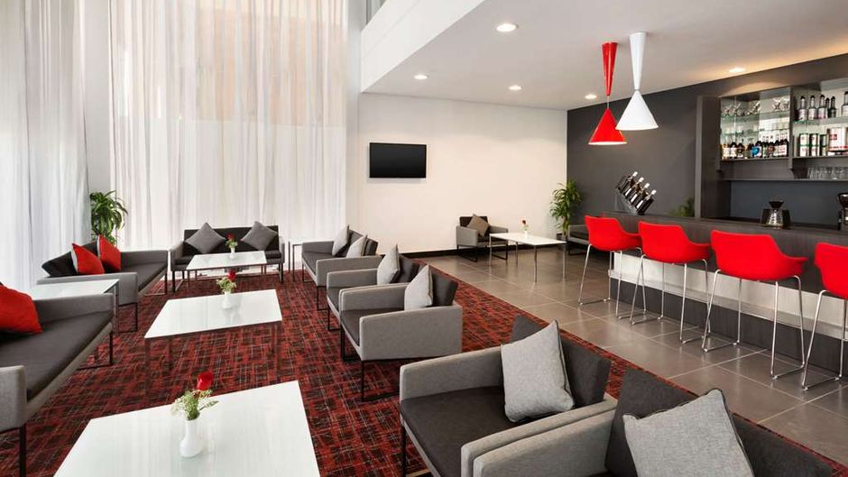 Ramada Encore Al Khobar Olaya Restaurant