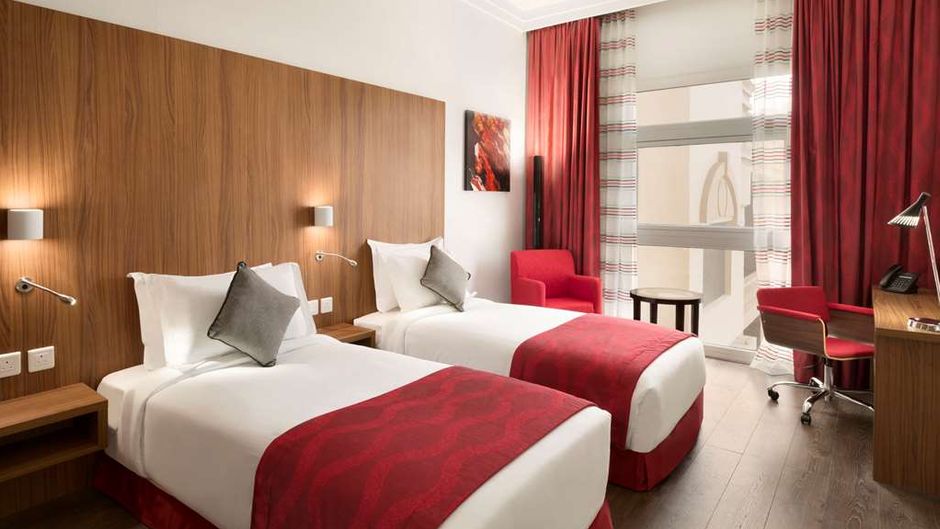 Ramada Encore Al Khobar Olaya Room