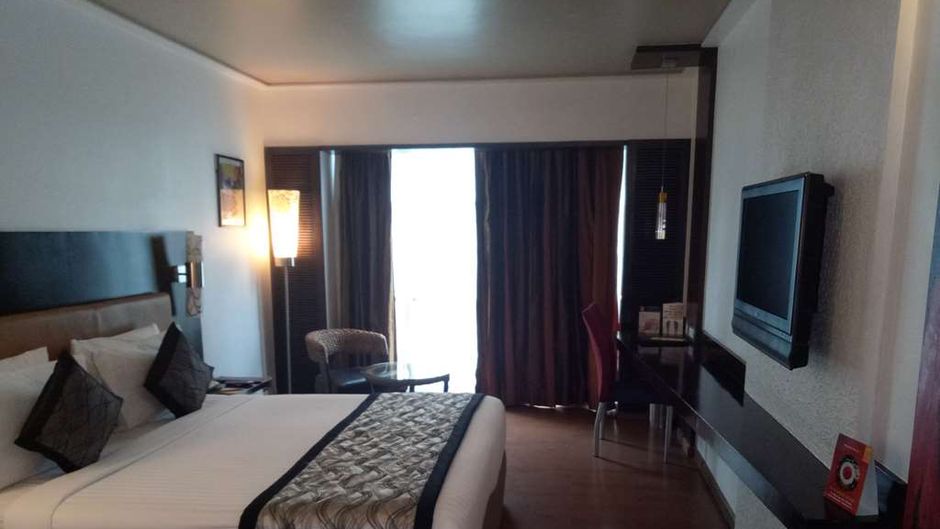 Iris Hotel Room