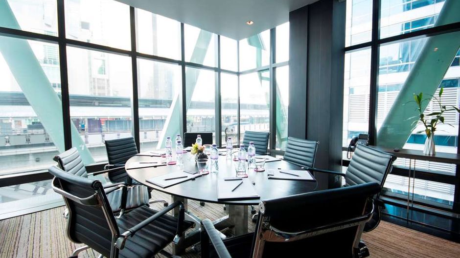 Mode Sathorn Hotel Meeting