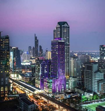 Mode Sathorn Hotel