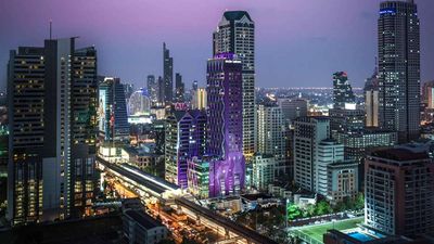 Mode Sathorn Hotel