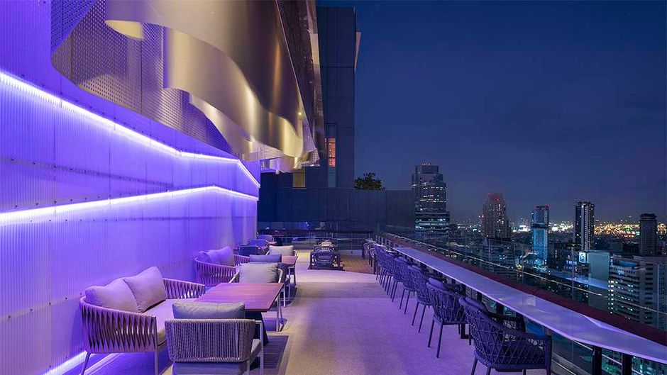 Mode Sathorn Hotel Other