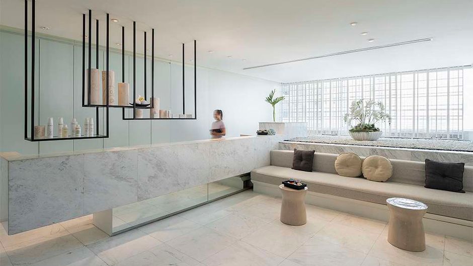 Mode Sathorn Hotel Spa