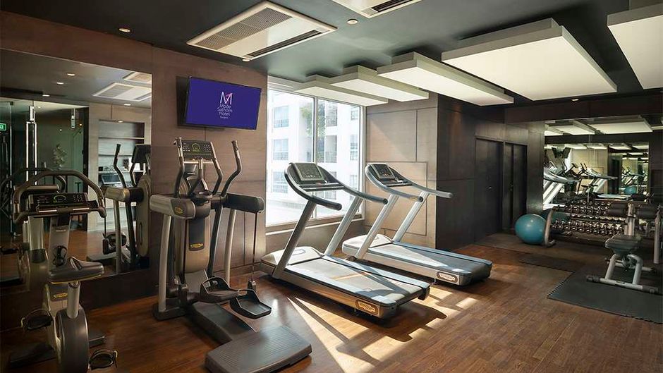 Mode Sathorn Hotel Health