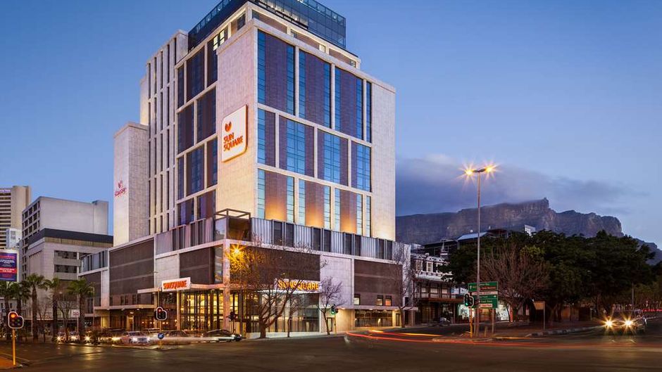 SunSquare Cape Town City Bowl Exterior
