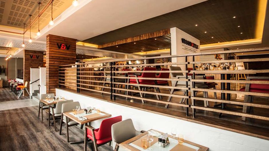 SunSquare Cape Town City Bowl Restaurant