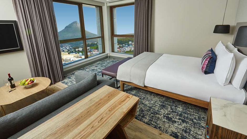 SunSquare Cape Town City Bowl Room