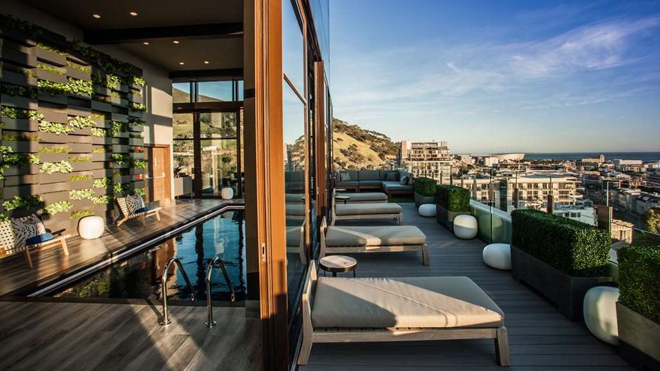 SunSquare Cape Town City Bowl Pool