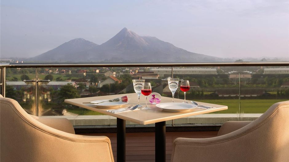 INNSIDE Yogyakarta Room