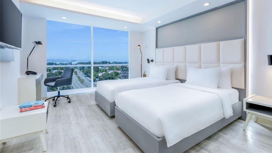 INNSIDE Yogyakarta Room