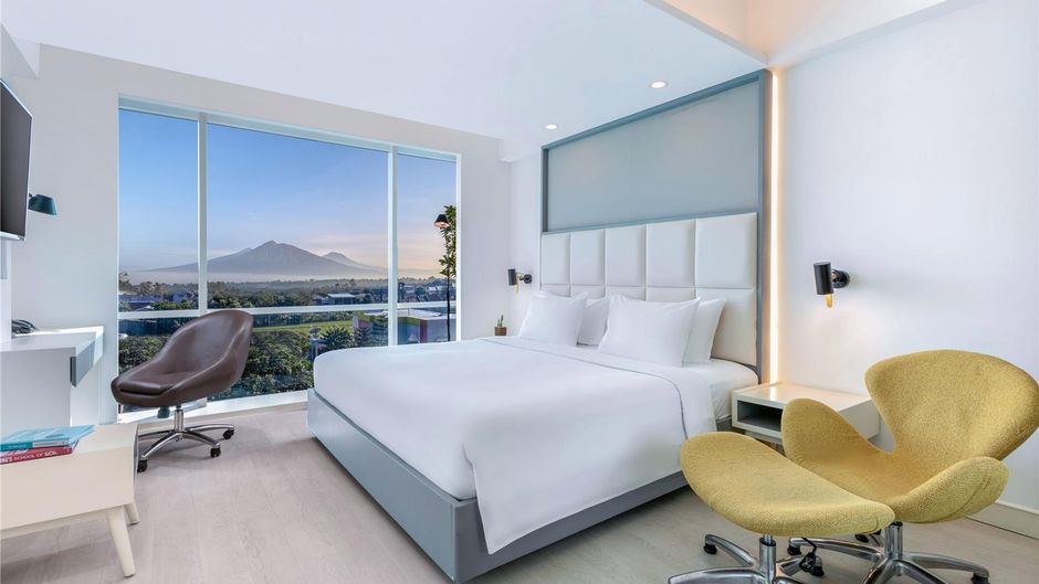 INNSIDE Yogyakarta Room