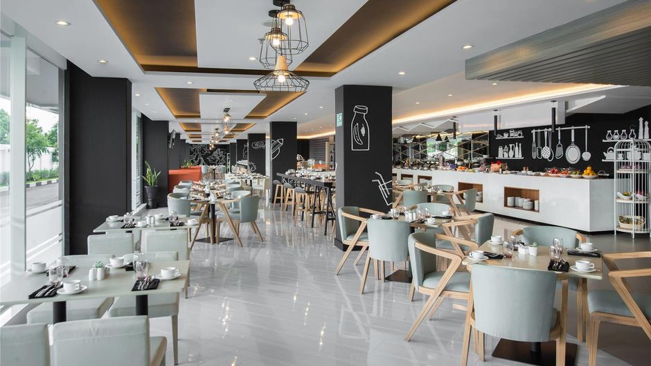 INNSIDE Yogyakarta Restaurant
