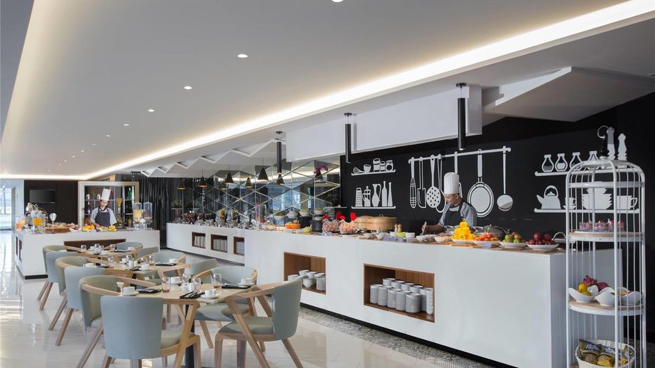 INNSIDE Yogyakarta Restaurant