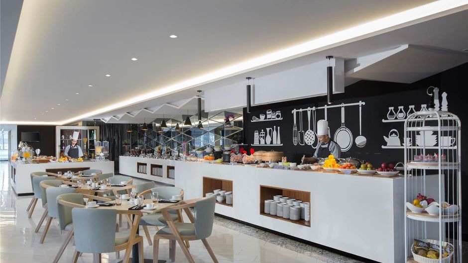 INNSIDE Yogyakarta Restaurant