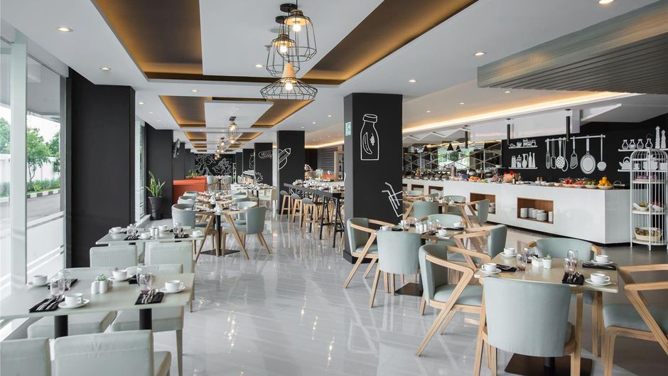 INNSIDE Yogyakarta Restaurant