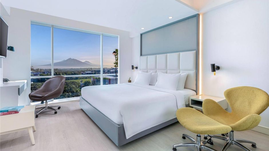 INNSIDE Yogyakarta Room