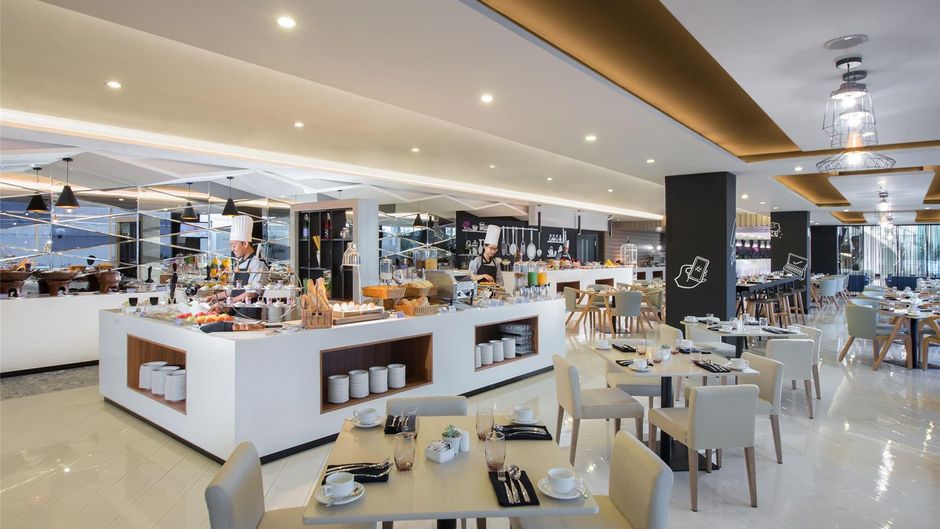 INNSIDE Yogyakarta Restaurant