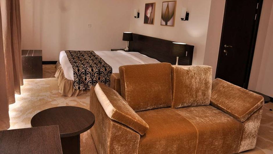 Golden Tulip Oniru Suites Suite