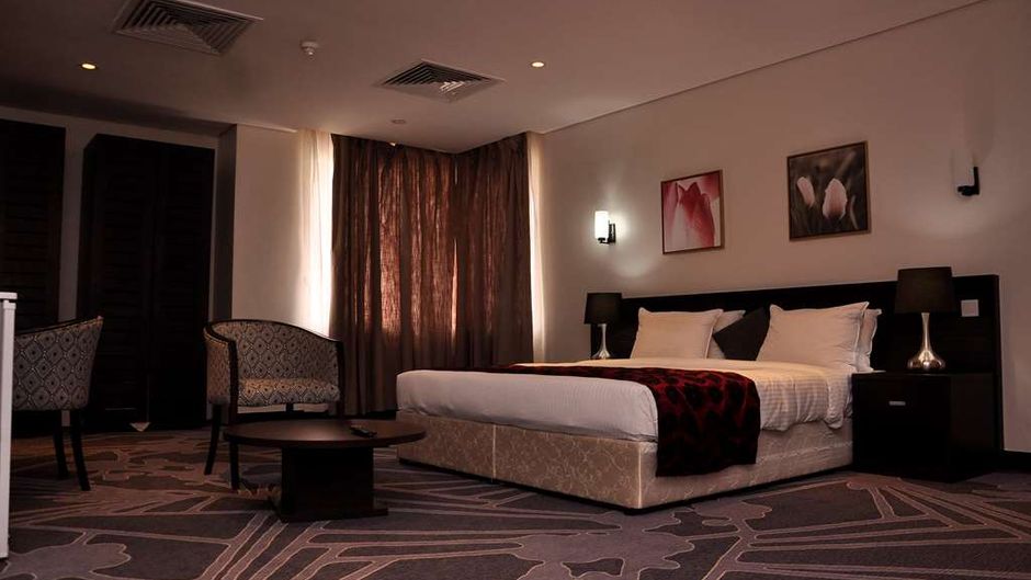 Golden Tulip Oniru Suites Suite