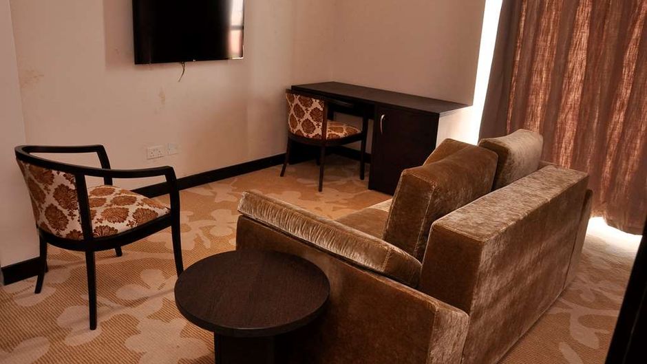 Golden Tulip Oniru Suites Suite