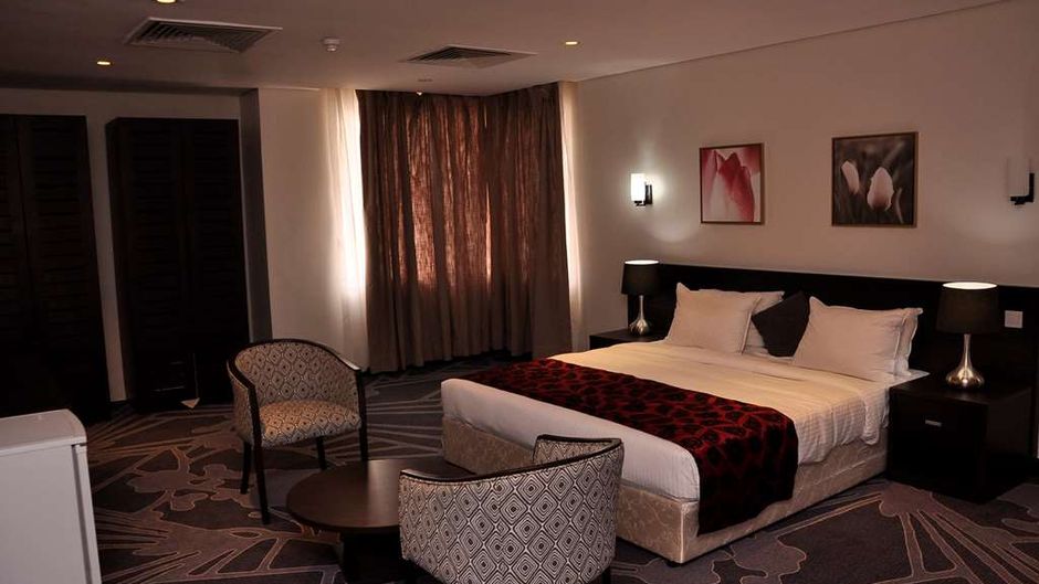 Golden Tulip Oniru Suites Suite