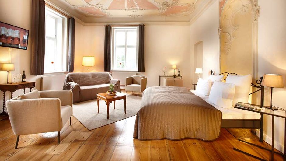 Hotel Pelli Hof Rendsburg by Tulip Inn Suite