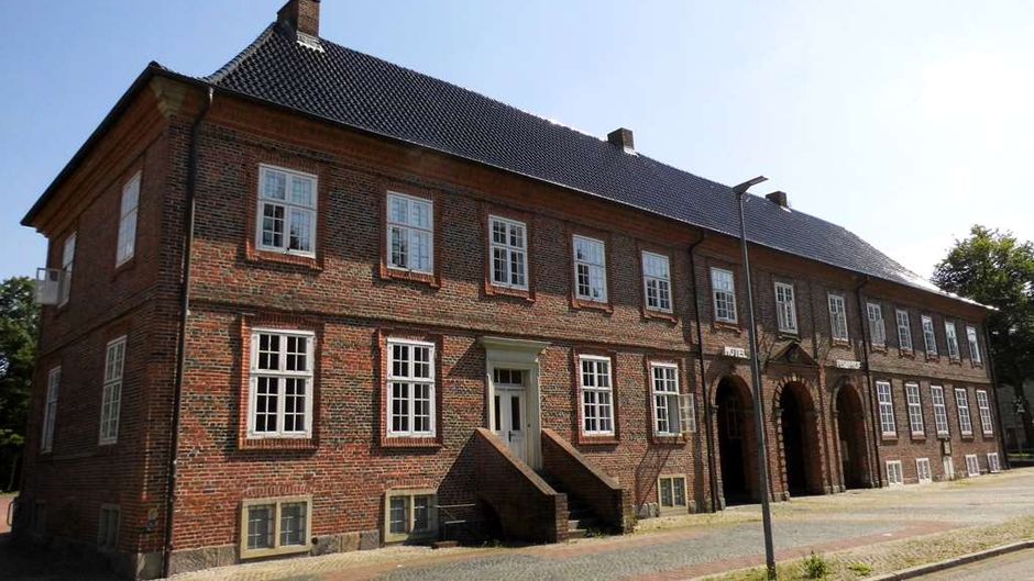 Hotel Pelli Hof Rendsburg by Tulip Inn Exterior