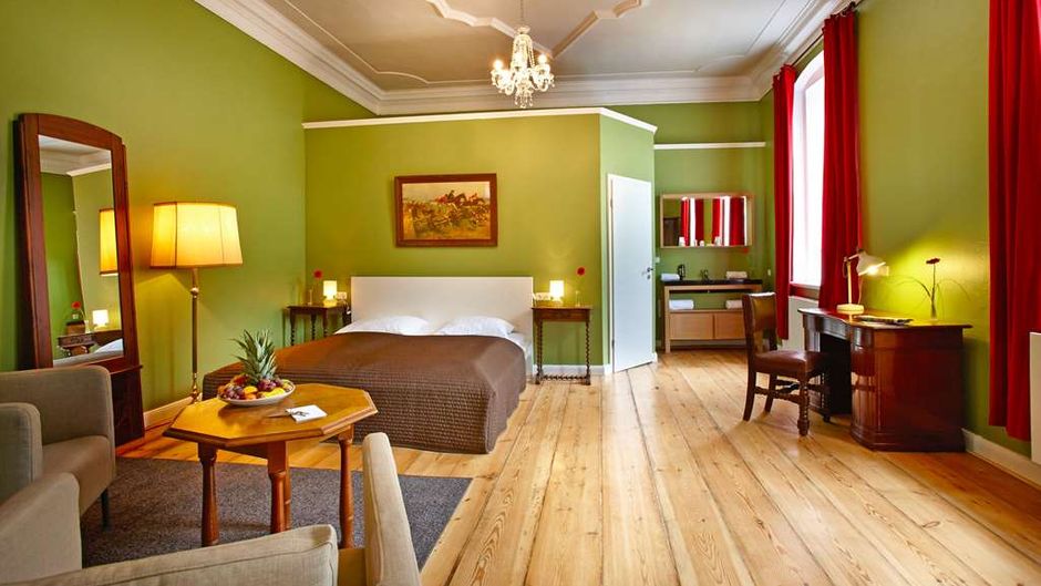 Hotel Pelli Hof Rendsburg by Tulip Inn Suite