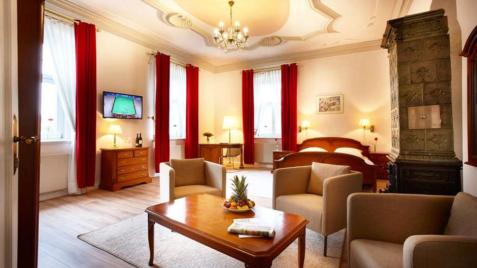 Hotel Pelli Hof Rendsburg by Tulip Inn Suite