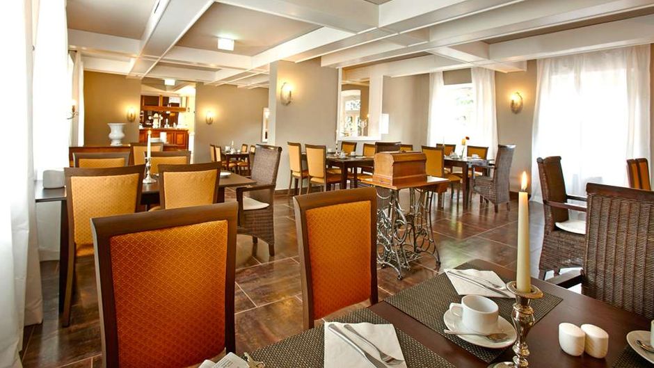 Hotel Pelli Hof Rendsburg by Tulip Inn Restaurant