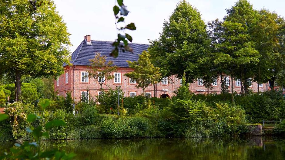 Hotel Pelli Hof Rendsburg by Tulip Inn Exterior