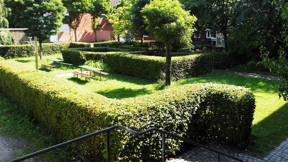 Hotel Pelli Hof Rendsburg by Tulip Inn Exterior