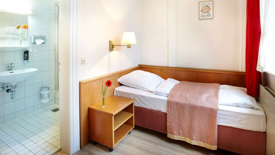 Hotel Pelli Hof Rendsburg by Tulip Inn Room