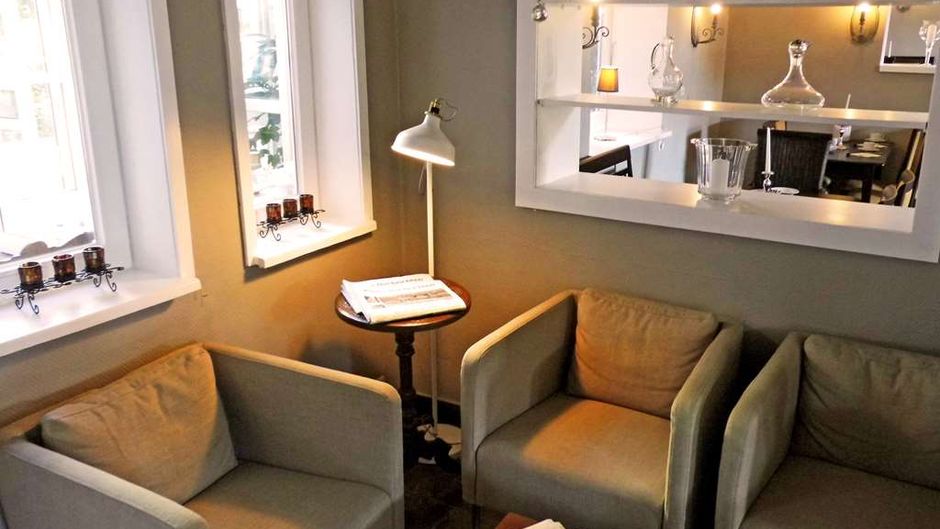 Hotel Pelli Hof Rendsburg by Tulip Inn Lobby