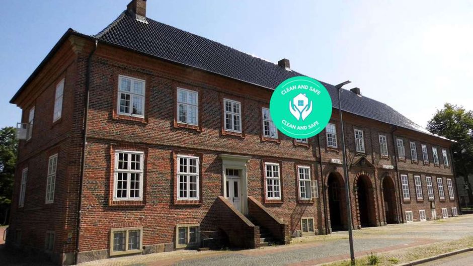 Hotel Pelli Hof Rendsburg by Tulip Inn Exterior