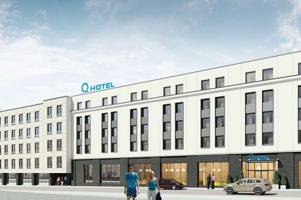 Q Hotel Plus Katowice