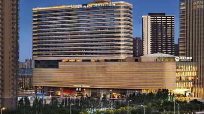 Hyatt House Yinchuan Yuecaicheng