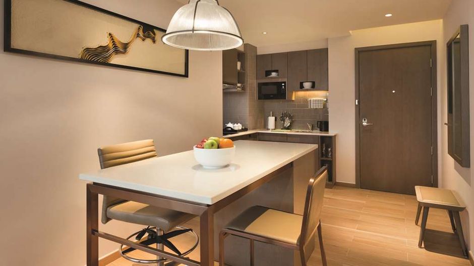 Hyatt House Yinchuan Yuecaicheng Room